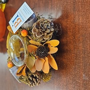 Boston International Fall/Autumn Decorative Candle Holder NEW!!!! BUNDLE 3 Save$